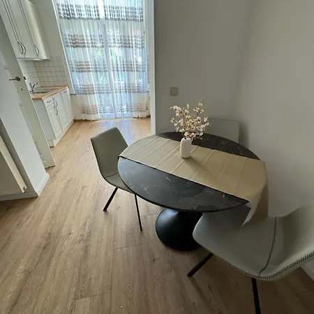 Appartement Jacqueline's House